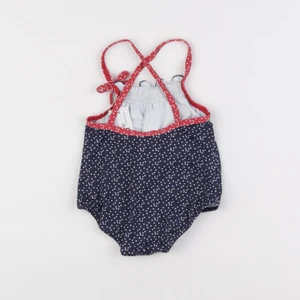 Boutchou - maillot de bain bleu - 12 mois