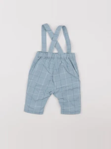 Jacadi - pantalon bleu - 6 mois