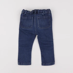 Jacadi - jean bleu - 18 mois