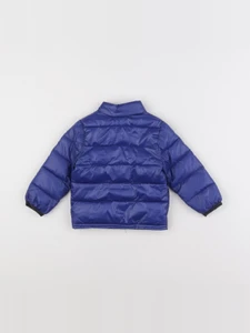 IKKS - doudoune bleu - 12 mois