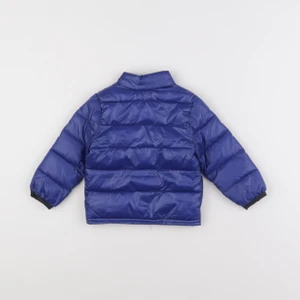 IKKS - doudoune bleu - 12 mois