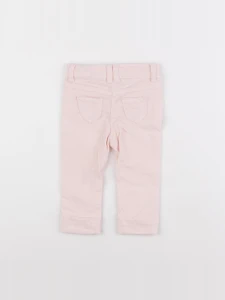 Tape à l'oeil - pantalon rose - 6 mois