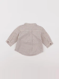 Jacadi - chemise multicolore - 3 mois
