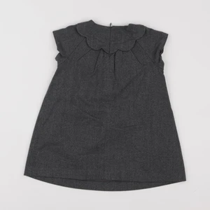 Jacadi - robe gris - 2 ans