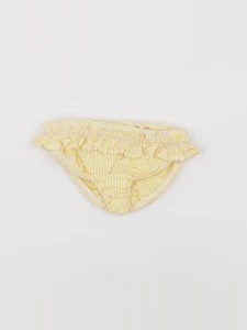 Jacadi - bloomer volants au dos jaune - 12 mois