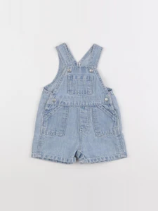 GAP - salopette bleu - 3/6 mois