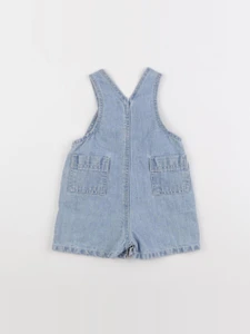 GAP - salopette bleu - 3/6 mois