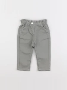 Tape à l'oeil - pantalon vert - 6 mois
