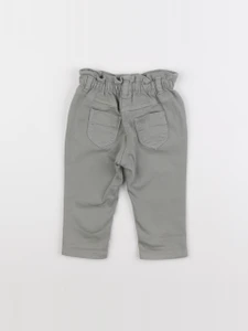 Tape à l'oeil - pantalon vert - 6 mois