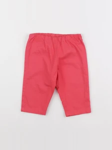 Jacadi - pantalon rose - 6 mois