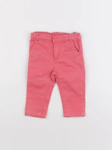 Jacadi - jean rose - 12 mois