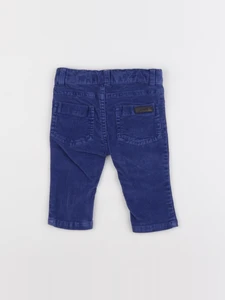 Jacadi - pantalon bleu - 6 mois