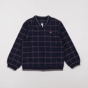 Okaidi - veste bleu - 8 ans
