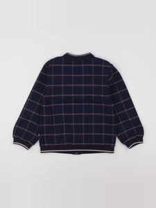 Okaidi - veste bleu - 8 ans