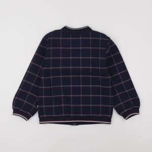 Okaidi - veste bleu - 8 ans