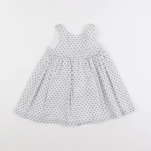 Boutchou - robe bleu - 9 mois