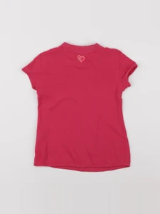 Adidas - tee-shirt rose - 5 ans