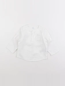 Jacadi - chemise blanc - 12 mois