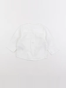 Jacadi - chemise blanc - 12 mois