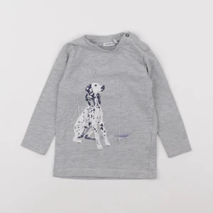 IKKS - tee-shirt gris - 18 mois
