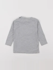 IKKS - tee-shirt gris - 18 mois