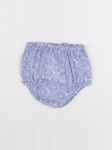 Jacadi - bloomer bleu - 6 mois