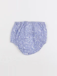 Jacadi - bloomer bleu - 6 mois