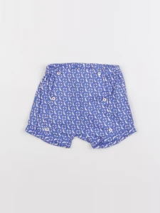 Jacadi - bloomer bleu - 6 mois