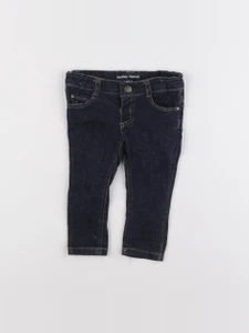 Boutchou - jean bleu - 9 mois