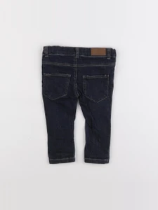 Boutchou - jean bleu - 9 mois