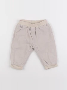 Jacadi - pantalon beige - 12 mois