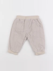 Jacadi - pantalon beige - 12 mois