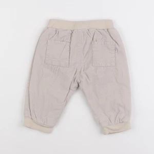 Jacadi - pantalon beige - 12 mois