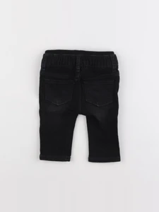 GAP - jean noir - 0/3 mois
