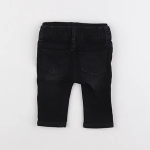GAP - jean noir - 0/3 mois
