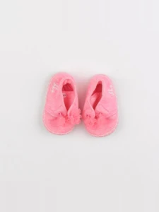 IKKS - chaussons rose - pointure 16