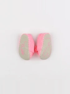 IKKS - chaussons rose - pointure 16