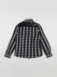 IKKS - chemise noir - 8 ans