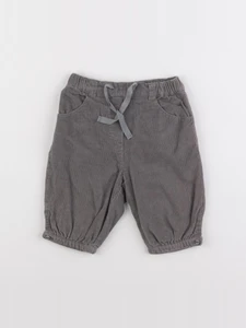 Jacadi - pantalon gris - 6 mois