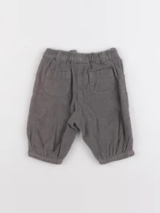Jacadi - pantalon gris - 6 mois