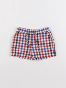 Petit Bateau - short multicolore - 3 mois