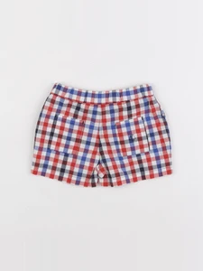 Petit Bateau - short multicolore - 3 mois