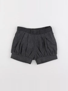 Jacadi - short gris - 12 mois