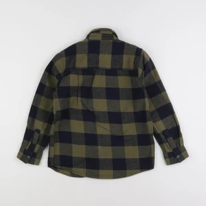 Vertbaudet - chemise vert - 10 ans