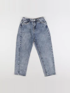 Vertbaudet - jean bleu - 8 ans