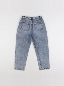 Vertbaudet - jean bleu - 8 ans