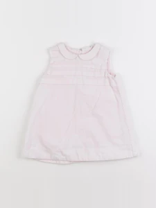 Natalys - robe rose - 9 mois