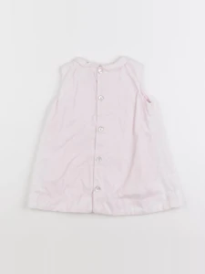 Natalys - robe rose - 9 mois