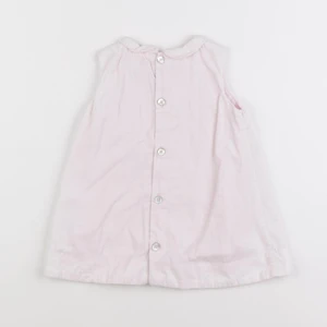 Natalys - robe rose - 9 mois