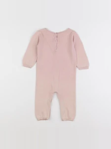Zadig & Voltaire - combinaison rose - 6 mois
